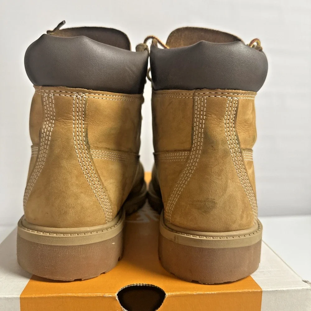 Timberland classic wheat